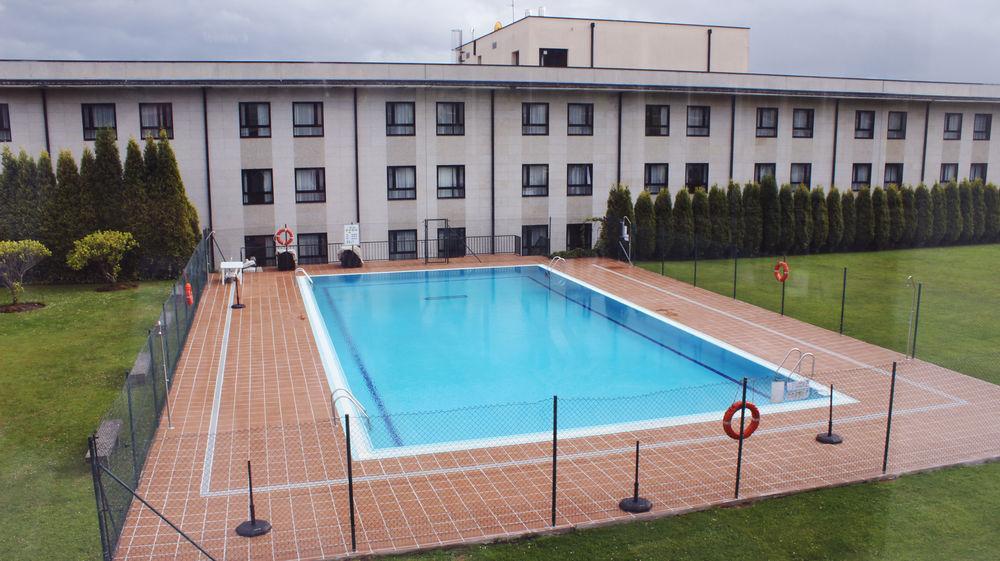 Residencia Universitaria Resa Siglo XXI Culleredo Exterior photo