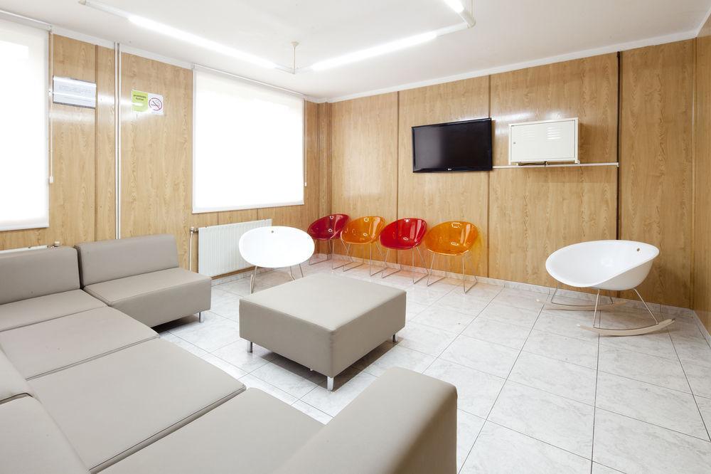 Residencia Universitaria Resa Siglo XXI Culleredo Exterior photo